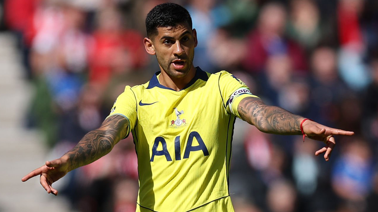 Tottenham Hotspur Sepakati Transfer Cristian Romero ke Atletico Madrid