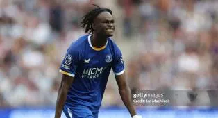 Tyrique George Ingin Bawa Everton Kembali ke Kompetisi Eropa