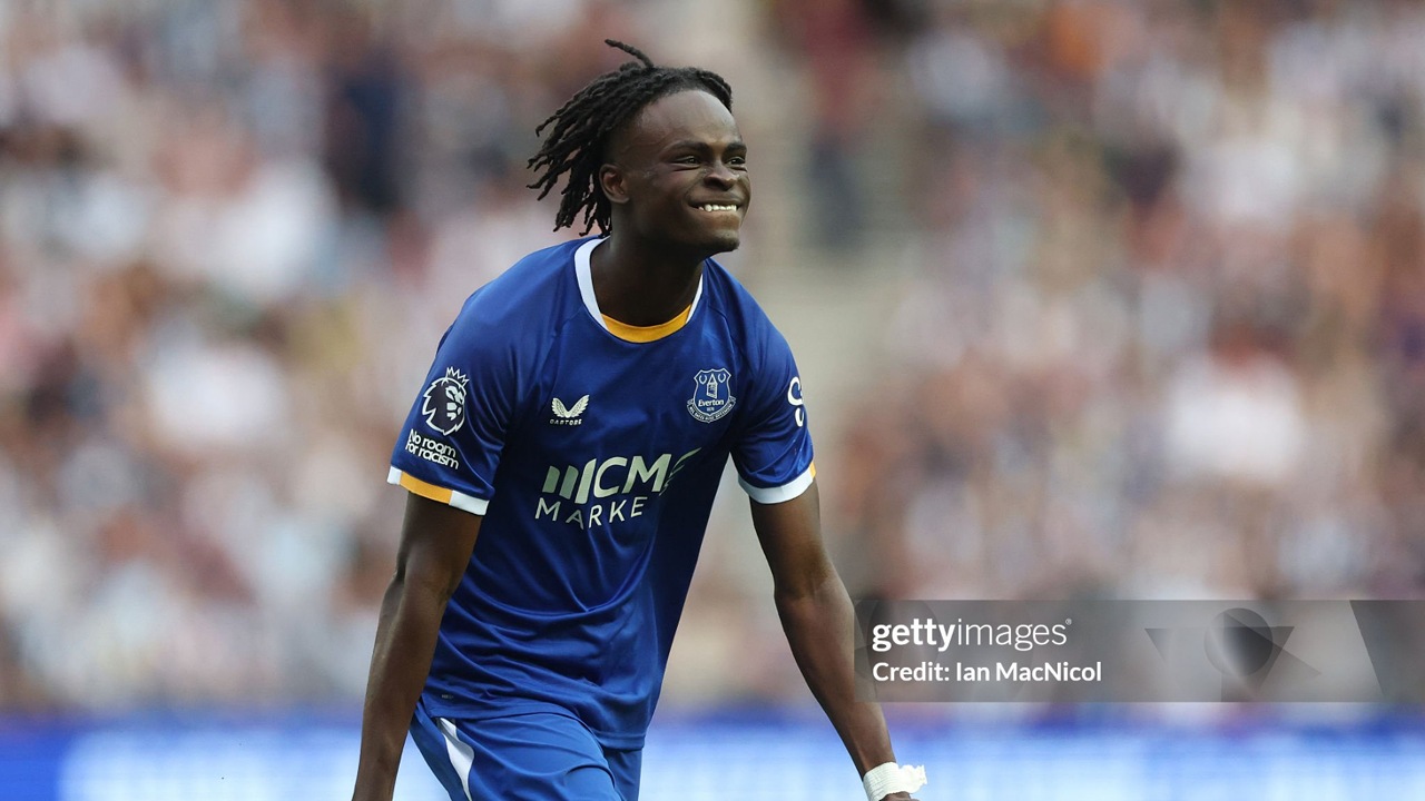 Tyrique George Ingin Bawa Everton Kembali ke Kompetisi Eropa