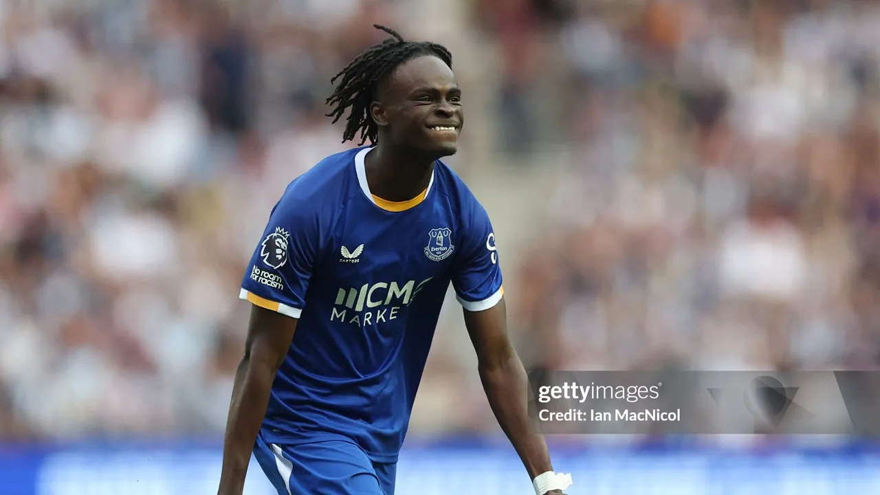 Tyrique George Ingin Bawa Everton Kembali ke Kompetisi Eropa