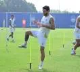 Usai Bela Timnas, Marc Klok Antusias Susul Agenda TC Persib