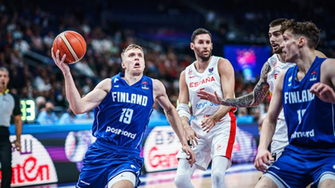 Valencia Basket Sepakat Merekrut Forward asal Finlandia
