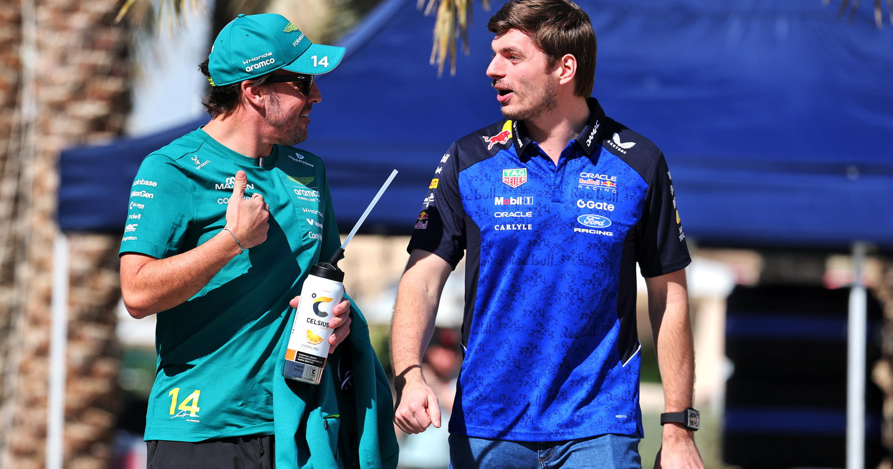 Verstappen: Alonso Lebih Mudah Tentukan Masa Depan di F1