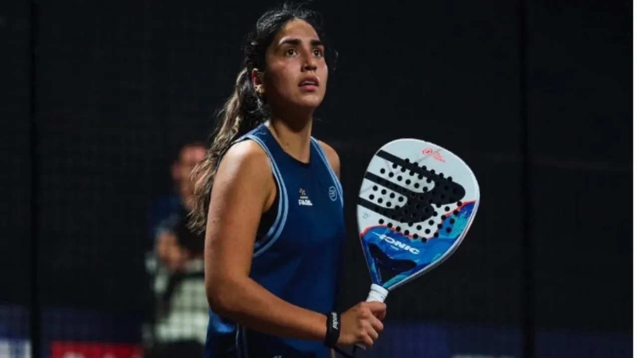 Wakil Prancis Incar Gelar FIP Padel Bronze Barcelona El Prat Spanyol
