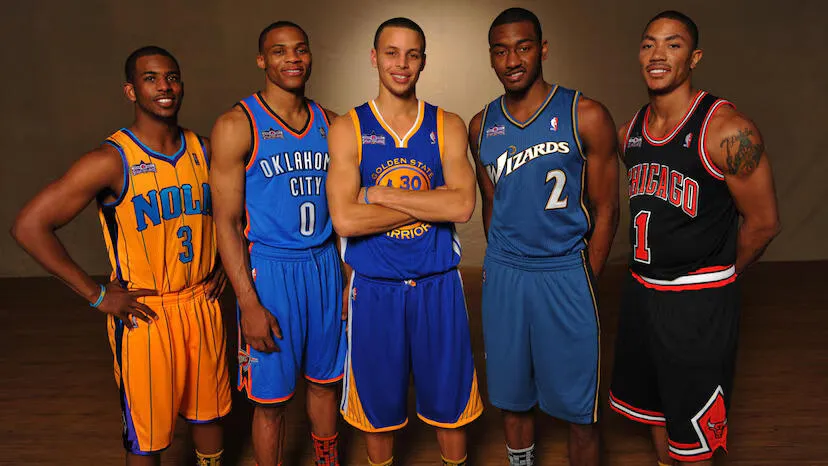 Westbrook Pensiun, Curry Tersisa di Foto Bersejarah - sumber: (mainbasket)