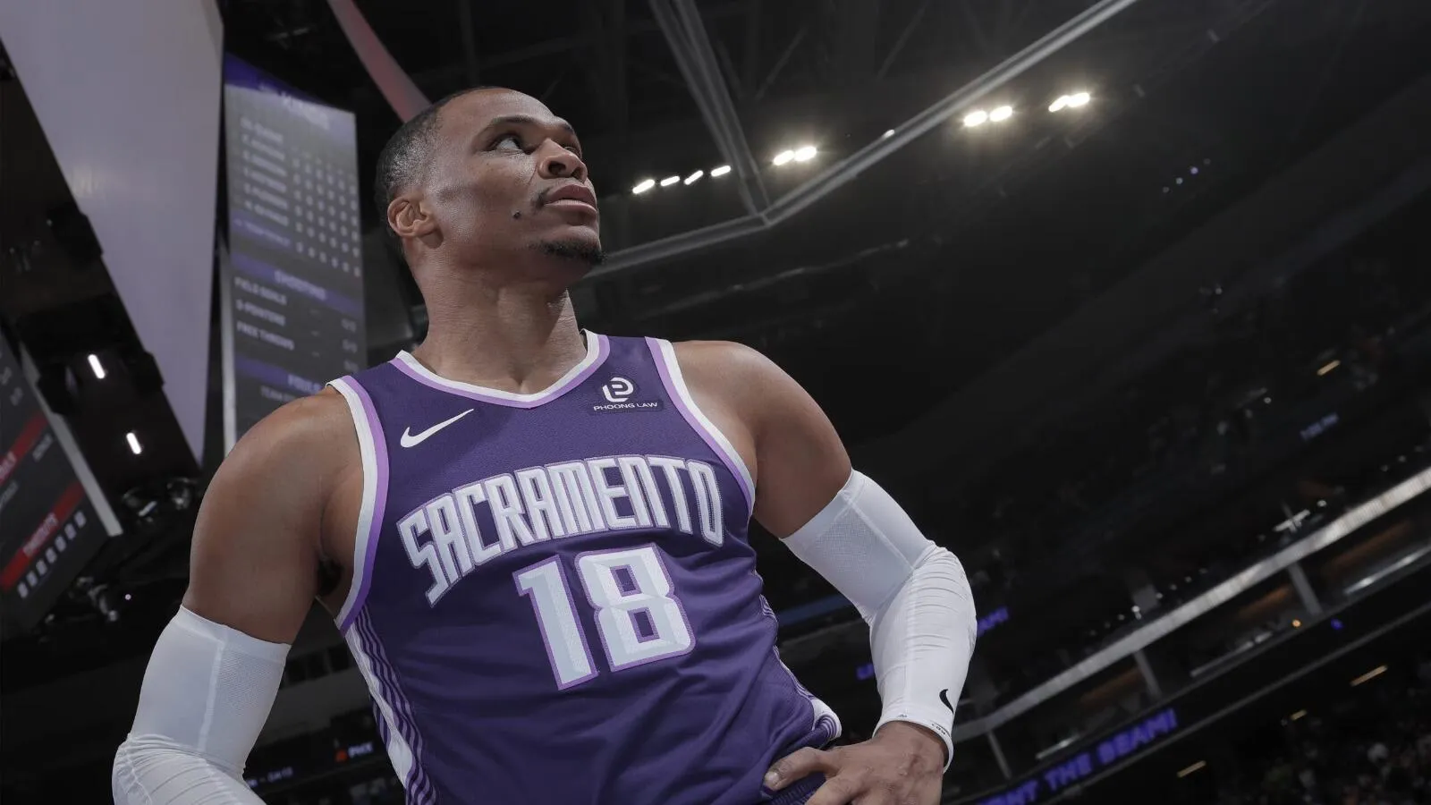 Westbrook Tolak Tawaran Kings dan Wizards, Pilih Pensiun - sumber: (mainbasket)