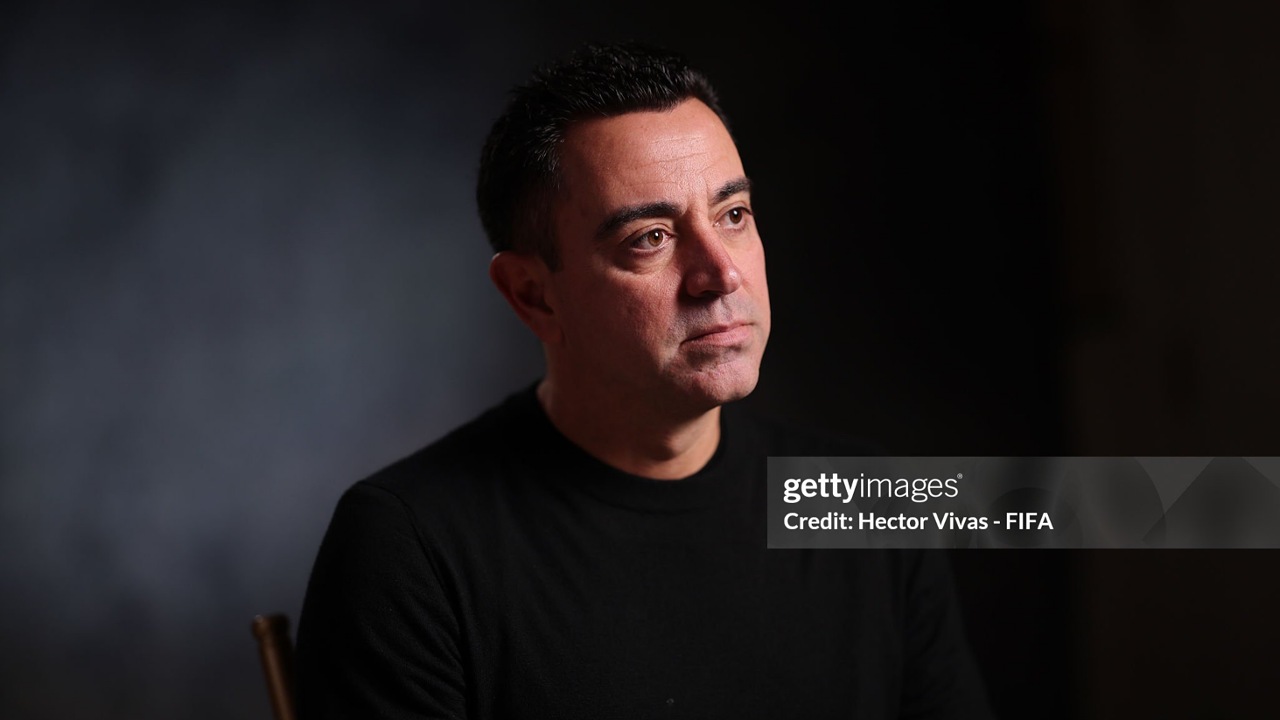 Xavi Hernandez Resmi Jadi Manajer Baru Timnas Belanda