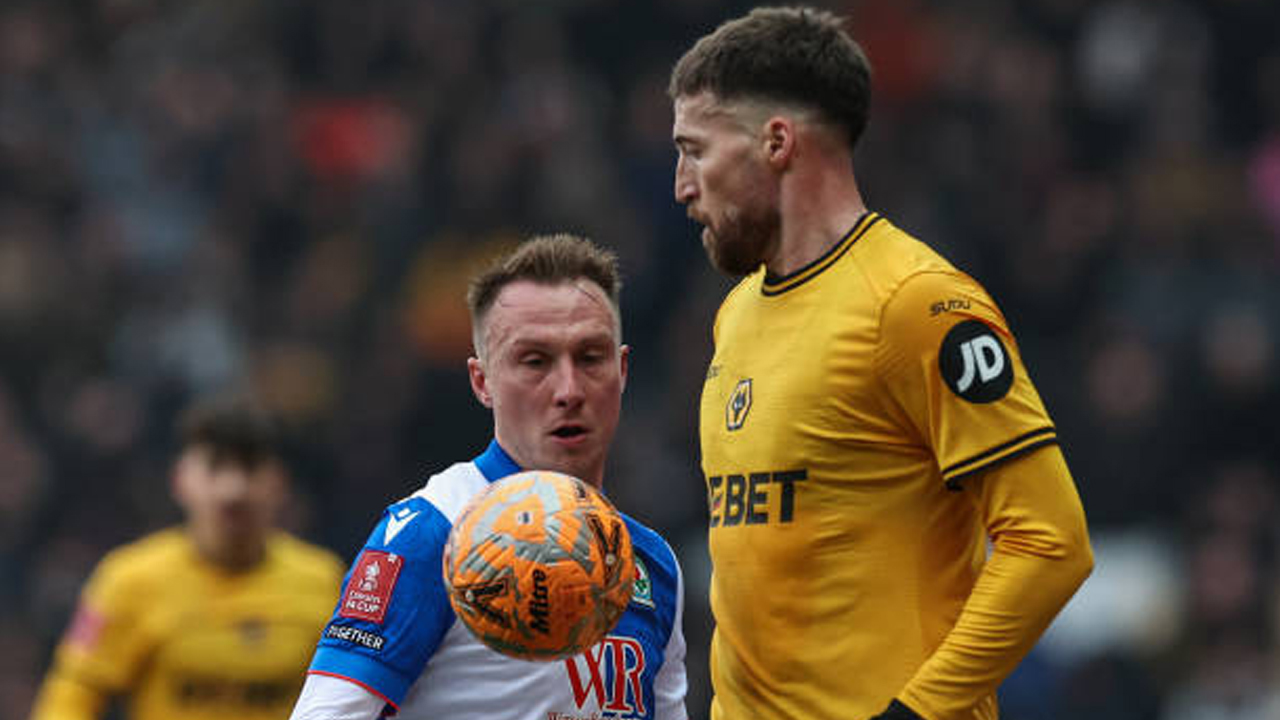 5 Fakta Laga Wolverhampton Wanderers vs Blackburn Rovers di Championship