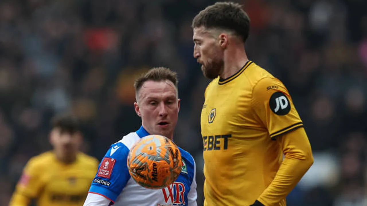 5 Fakta Laga, Wolverhampton Wanderers vs Blackburn Rovers di Championship