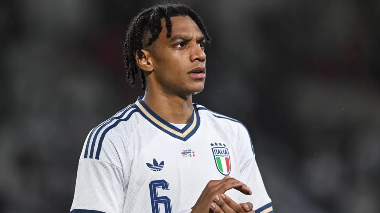 Adu Cepat Dengan Brasil, Italia Siapkan Debut Bagi Samuele Inacio