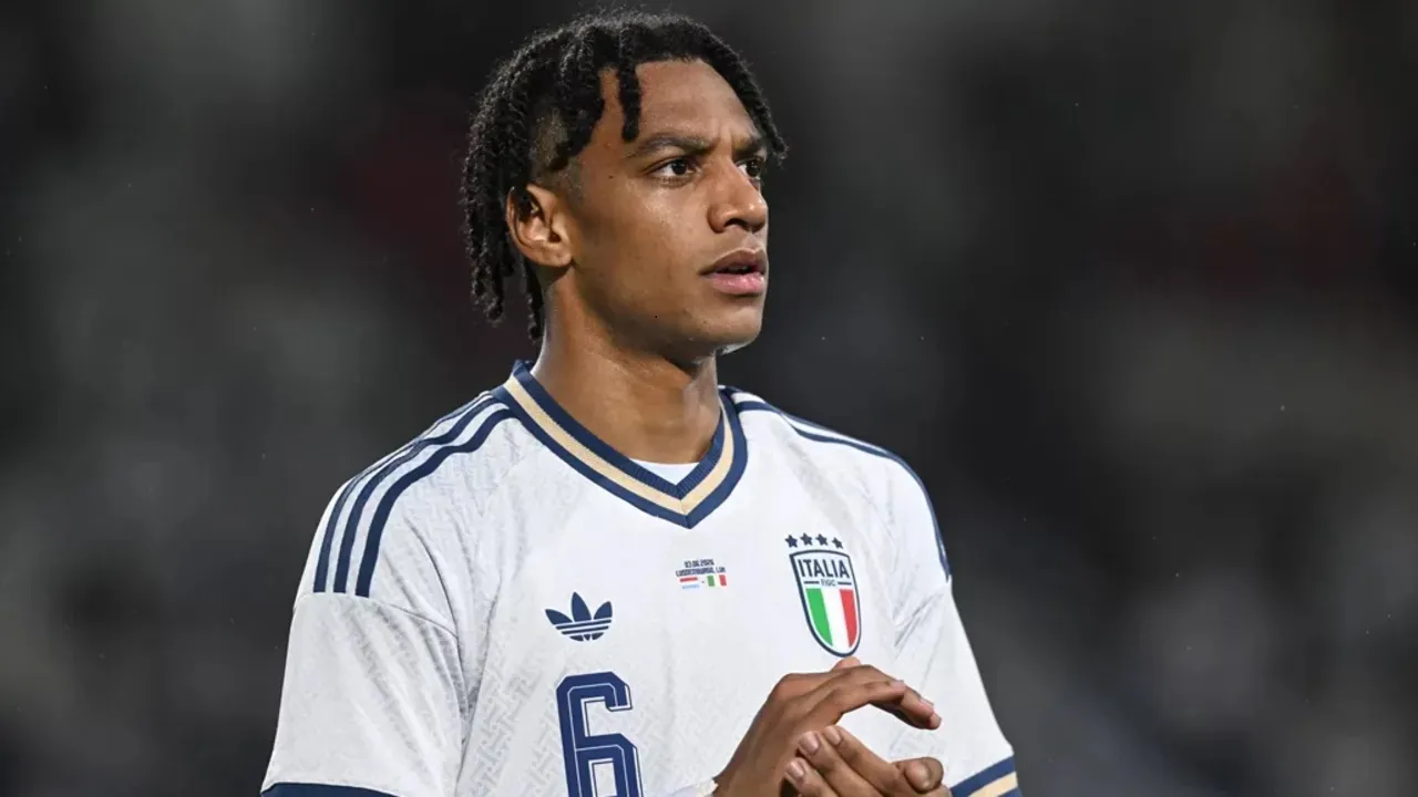 Adu Cepat Dengan Brasil, Italia Siapkan Debut Bagi Samuele Inacio