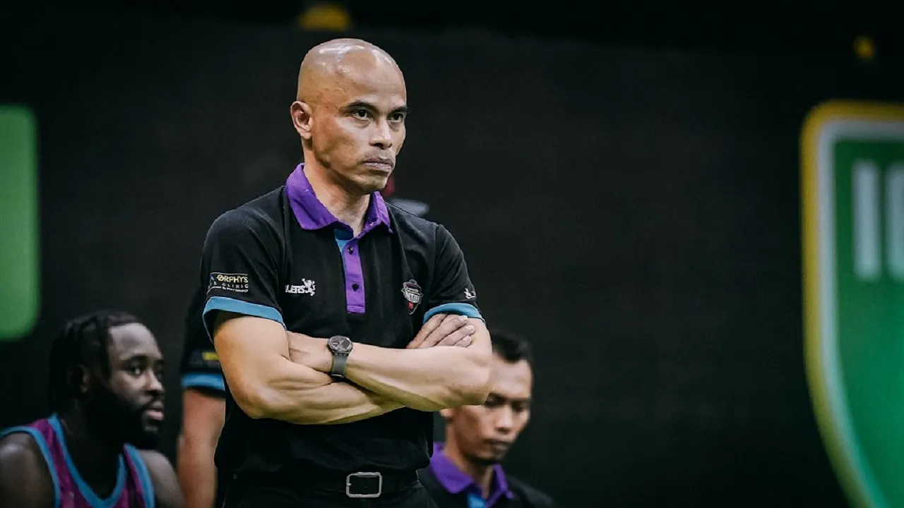 Hangtuah Jakarta tak lagi pakai jasa AF Rinaldo.