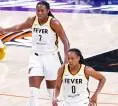 Aliyah Boston dan Kelsey Mitchell Bela Stephanie White Usai Dicemooh