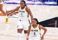 Aliyah Boston dan Kelsey Mitchell Bela Stephanie White Usai Dicemooh