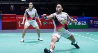 Amri-Nita Lawan Turki di Babak Pertama Kejuaraan Dunia 2026