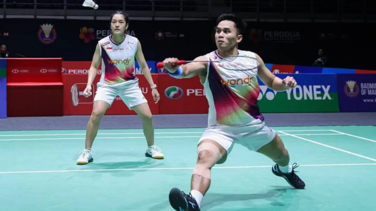 Amri-Nita Lawan Turki di Babak Pertama Kejuaraan Dunia 2026