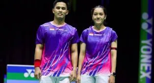 Amri-Nita Tampil Tanpa Beban di Kejuaraan Dunia 2026