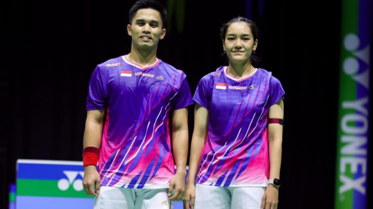 Amri-Nita Tampil Tanpa Beban di Kejuaraan Dunia 2026