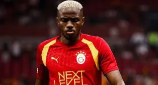 Arsenal Mulai Bahas Transfer Victor Osimhen dengan Galatasaray