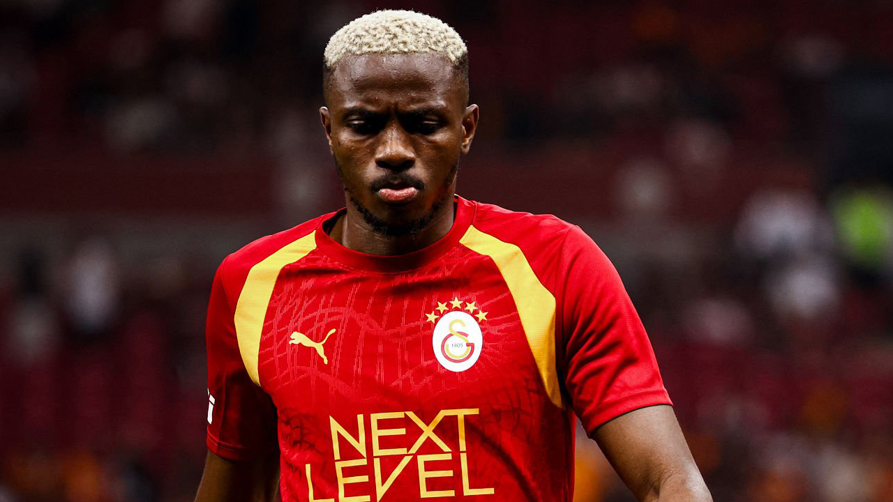 Arsenal Mulai Bahas Transfer Victor Osimhen dengan Galatasaray