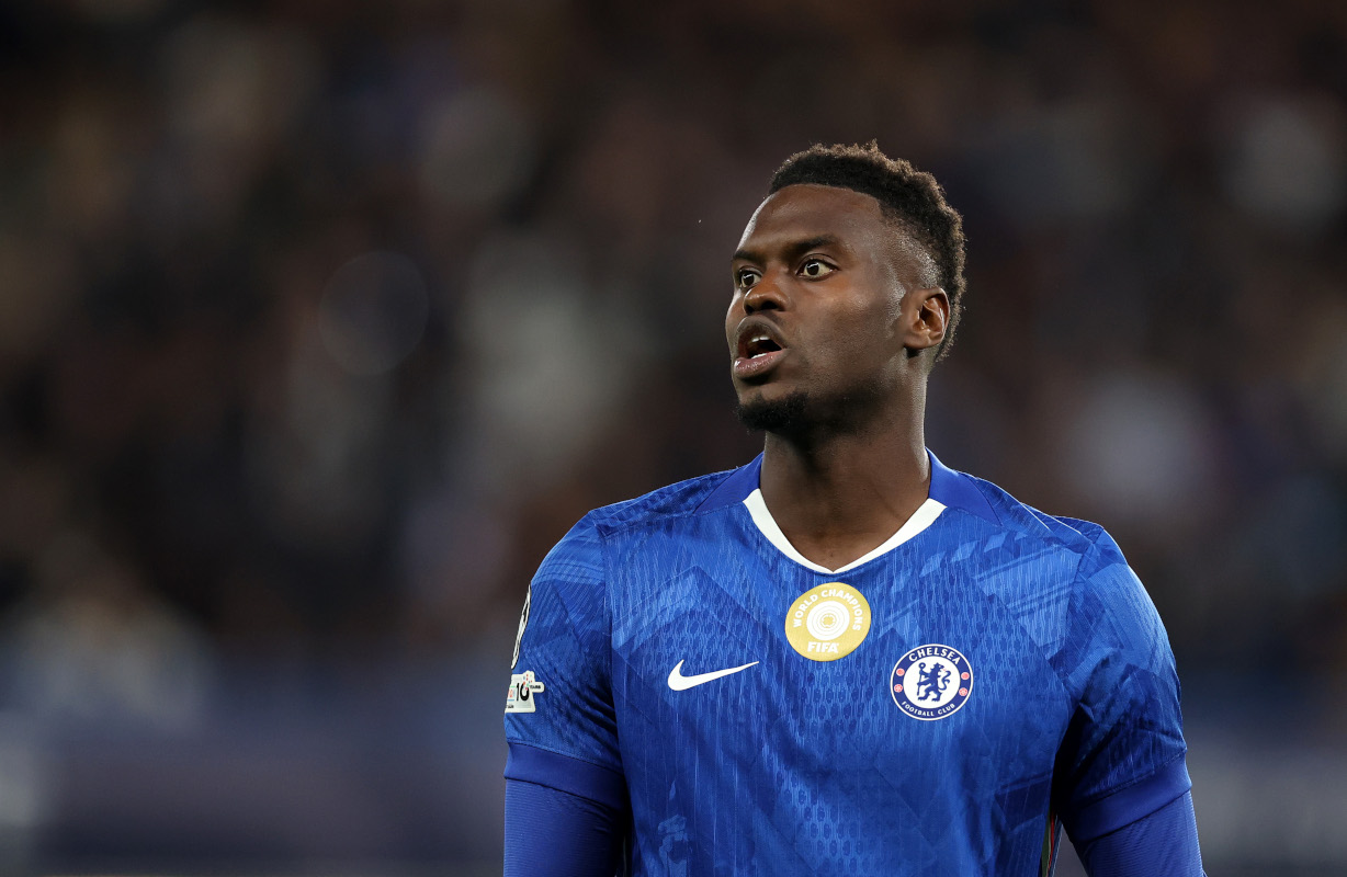 Badiashile dan Napoli Siap Tentukan Langkah Akhir Sebelum Tinggalkan Chelsea