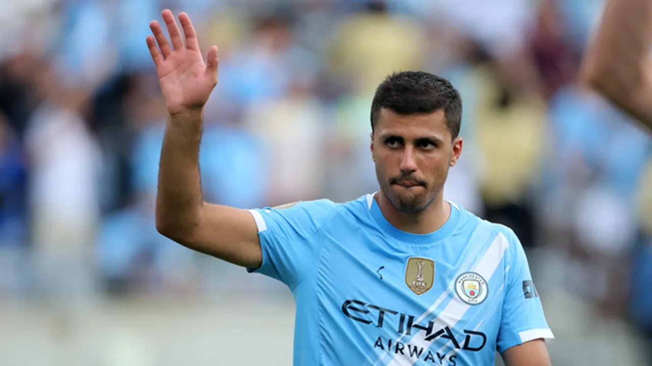 Barcelona Targetkan Dapatkan Rodri dalam 48 Jam