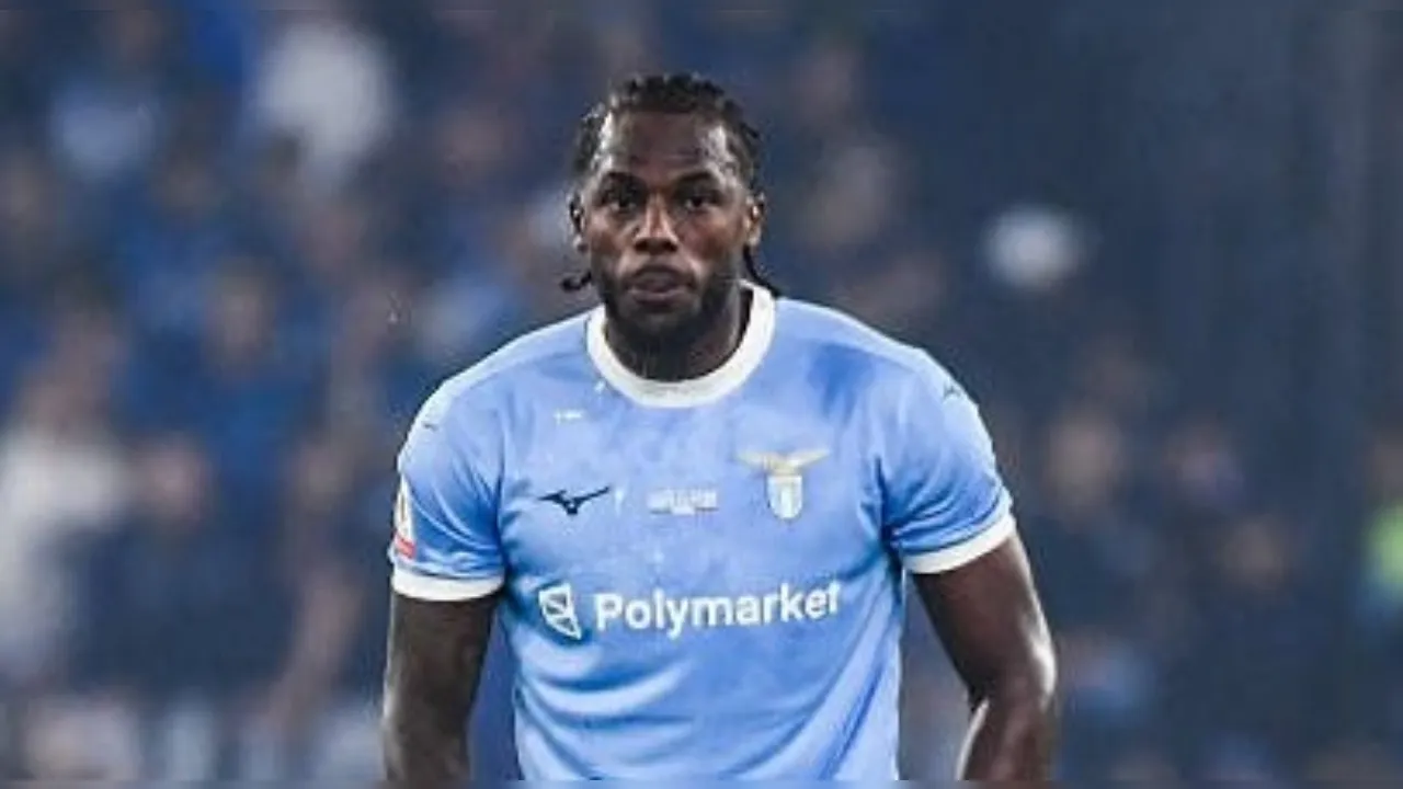Full bek Lazio