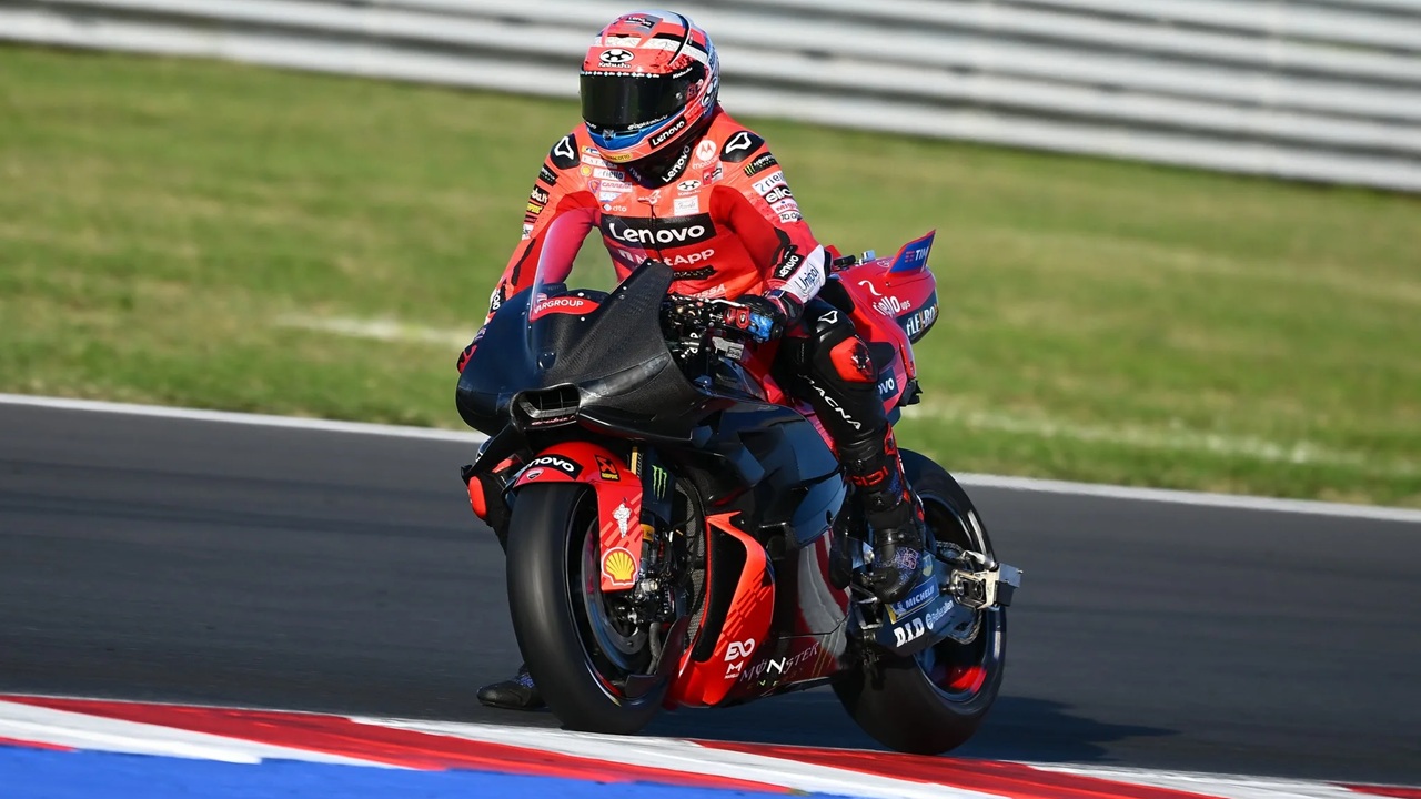 Bocoran Hasil Tes Motor MotoGP 2027, Honda Mulai Dekati Ducati dan Aprilia