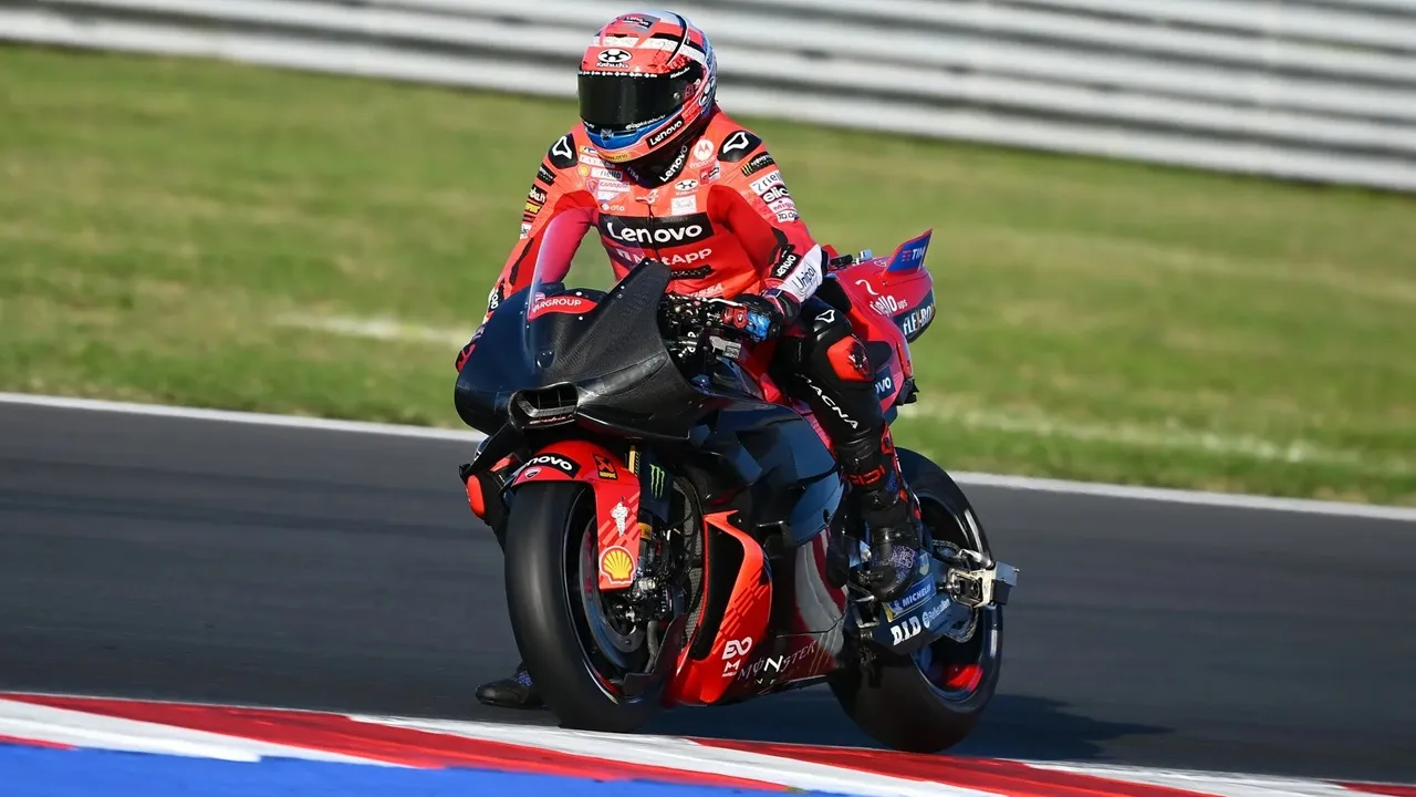 Bocoran Hasil Tes Motor MotoGP 2027, Honda Mulai Dekati Ducati dan Aprilia