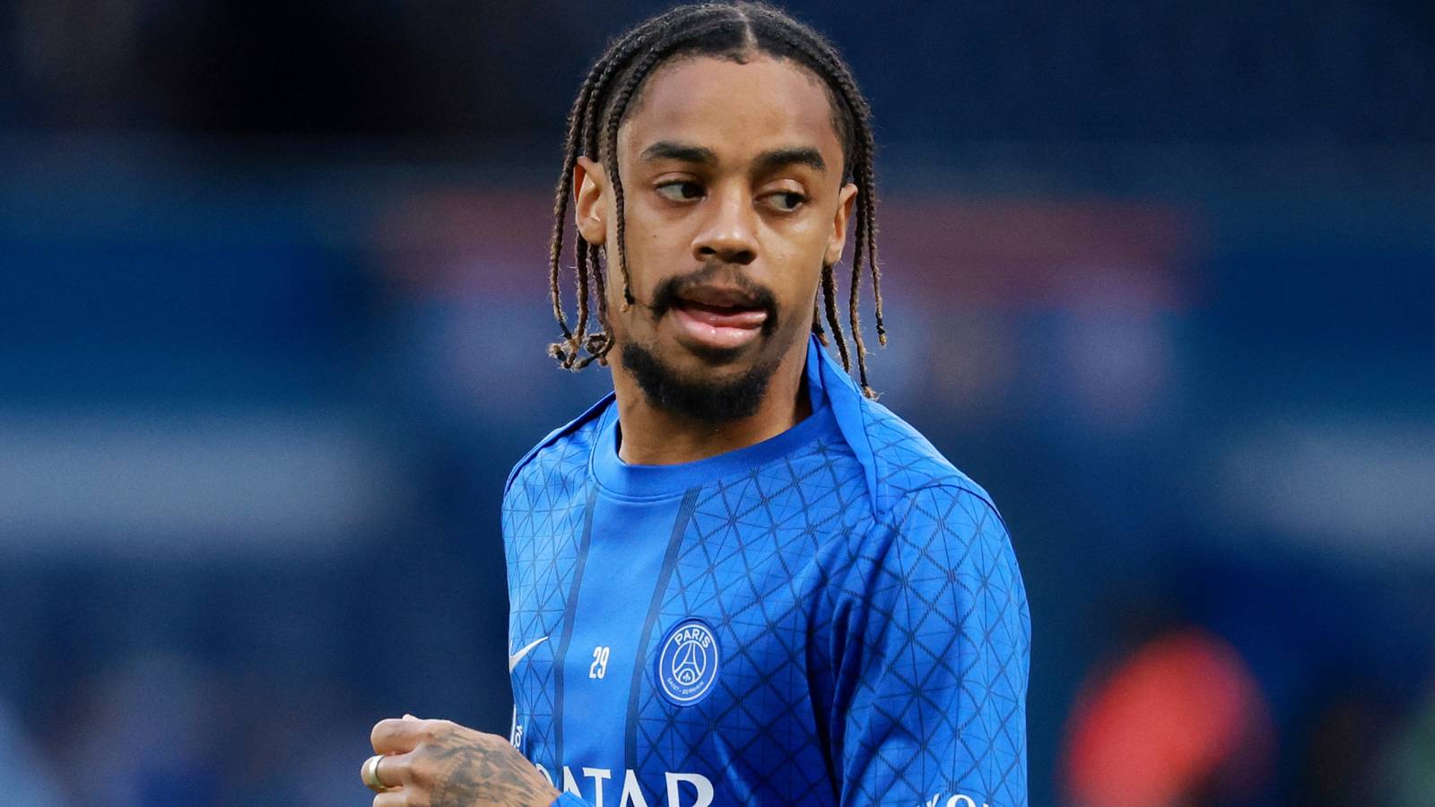 Bradley Barcola Beri Sinyal Transfer, Liverpool Dipantau Romano
