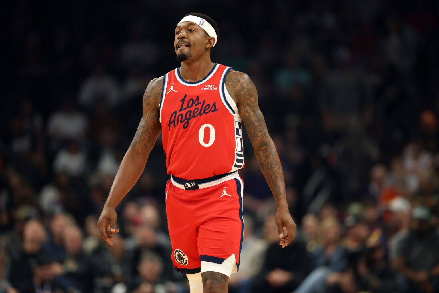 Bradley Beal Kembali ke Clippers, Teken Kontrak 2 Tahun
