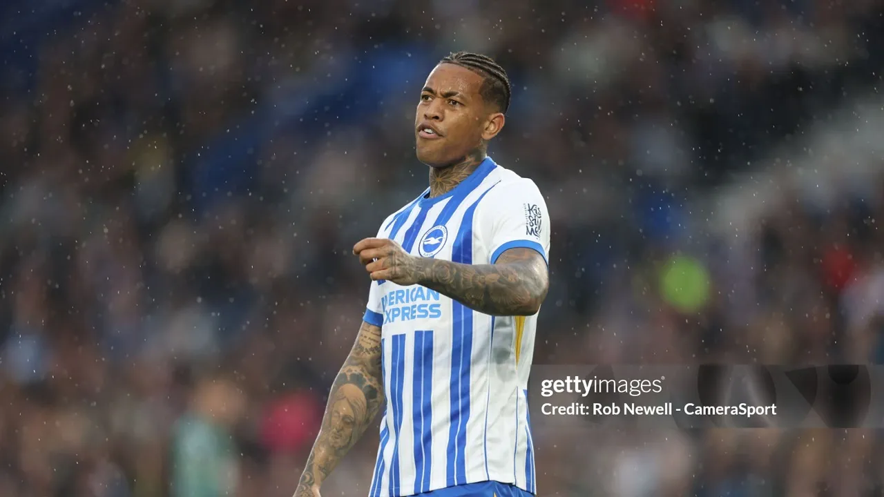 Igor Julio dapat tinggalkan Brighton setelah klub membuka opsi pinjaman
