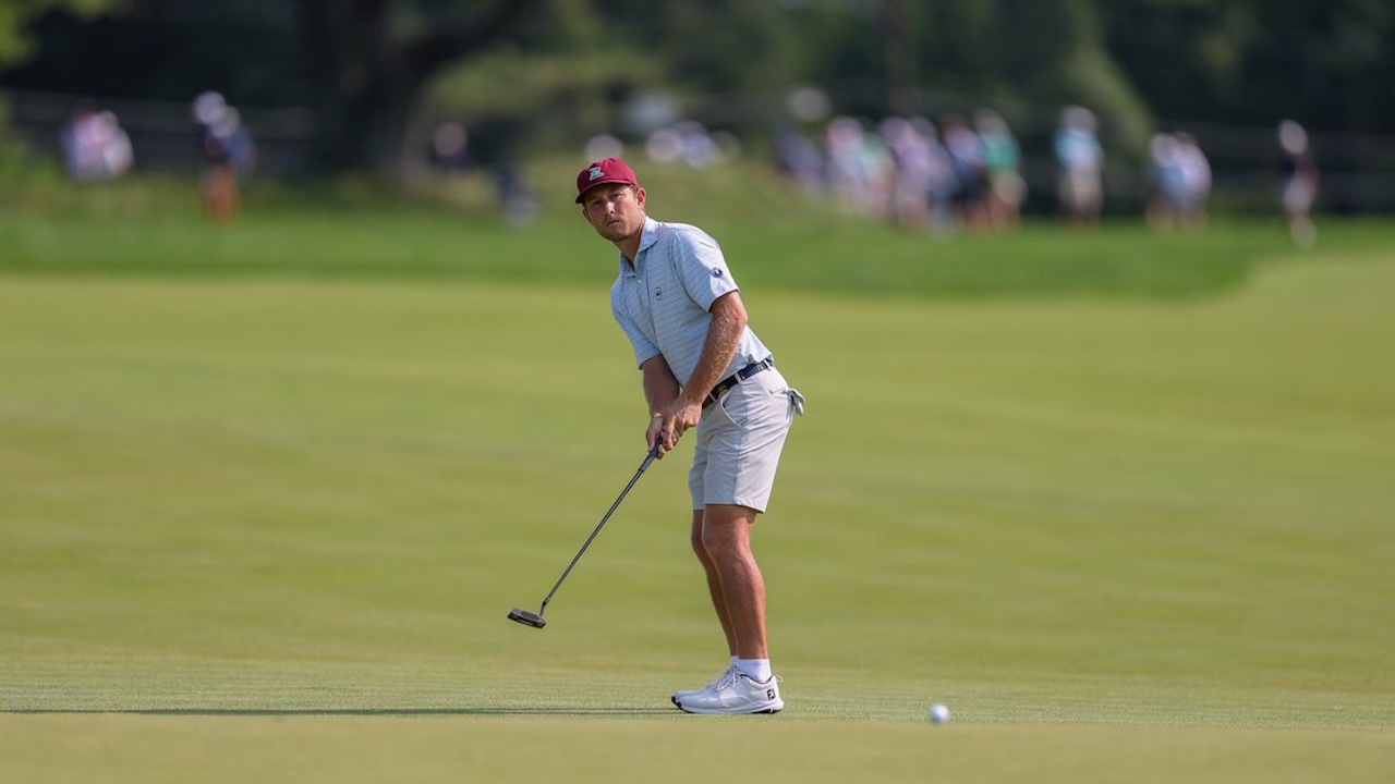 Christian Cavaliere, Pebisnis yang Sukses Tembus 16 Besar US Amateur