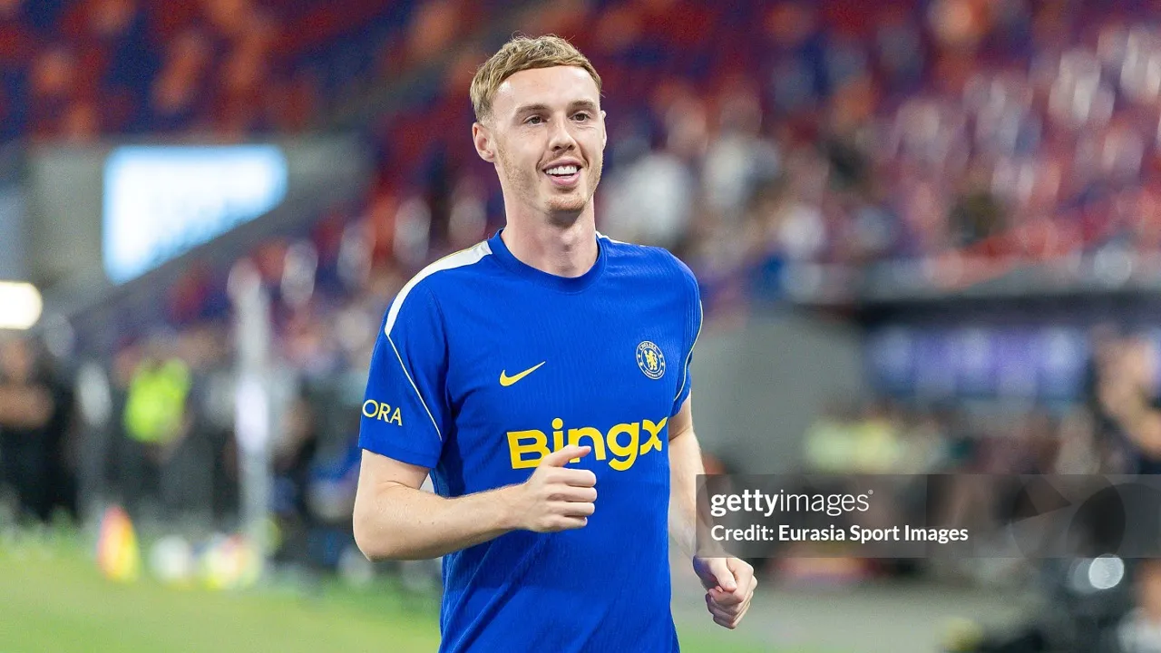 Cole Palmer Ungkap Rahasia Masa Kecil yang Membentuk Gaya Mainnya