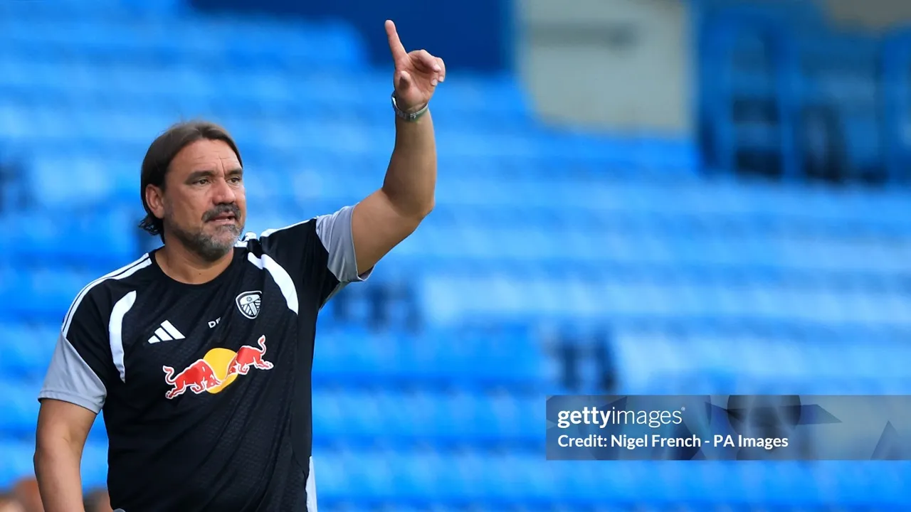 Daniel Farke buka suara soal kebugaran Noah Okafor dan masa depan Sebastiaan Bornauw