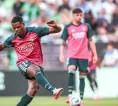 Denzel Dumfries Terbiasa Bermain di Posisi Sayap Kanan