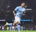 Dikaitkan Dengan Tottenham, Winger Man City Absen Latihan