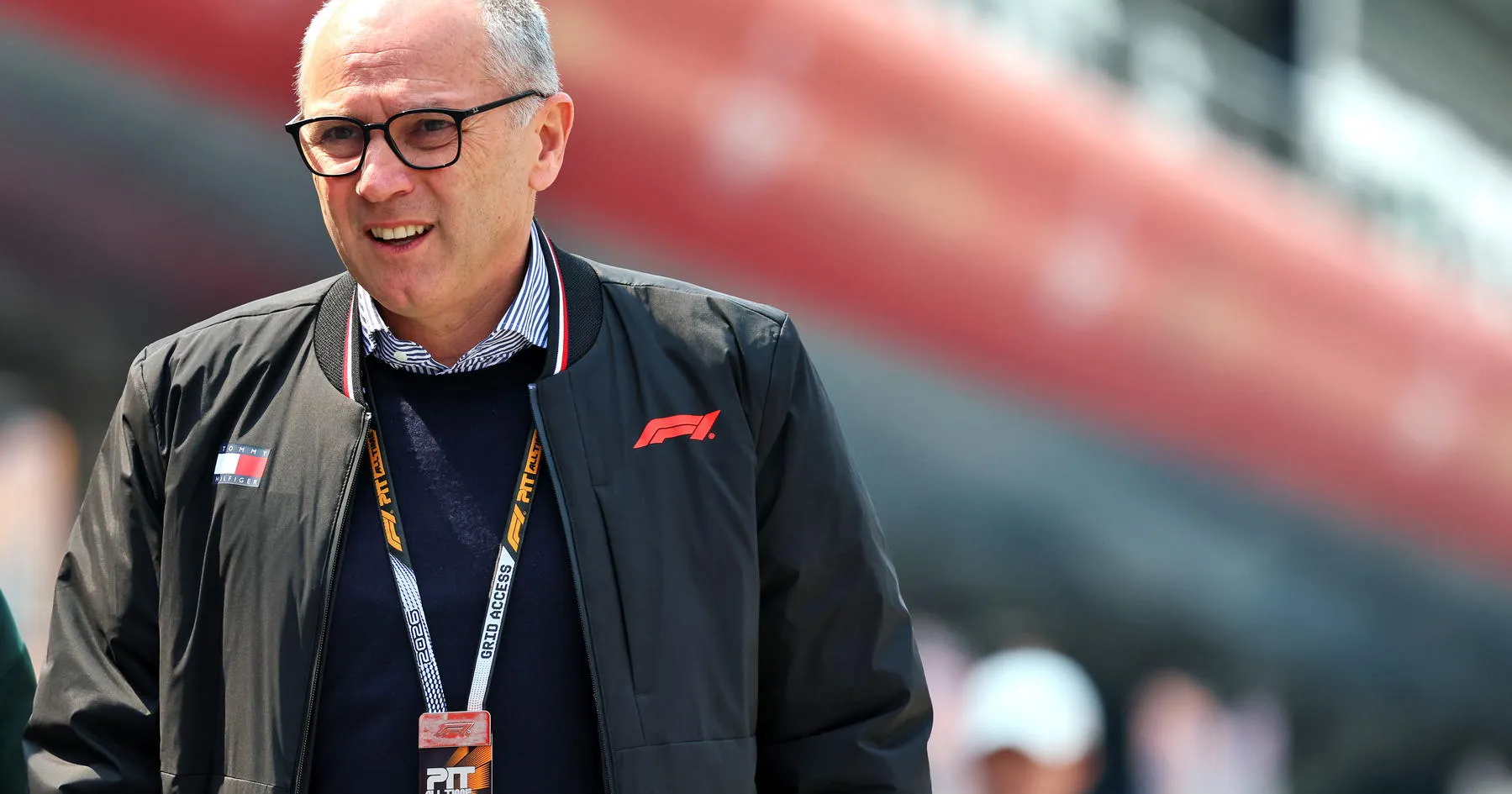 Domenicali: Tugas F1 Menyikapi Kritik Aturan Pembalap - sumber: (racingnews365)
