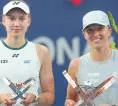 Elena Rybakina Tunjuk Hal Yang Berjalan Salah Di Final Canadian Open