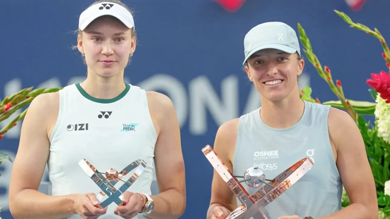 Elena Rybakina Ungkap Hal Yang Berjalan Salah Di Final Canadian Open