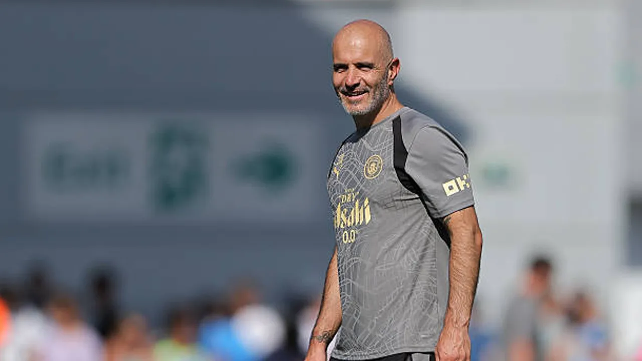 Enzo Maresca Sangat Antusias Memulai Era Baru Manchester City