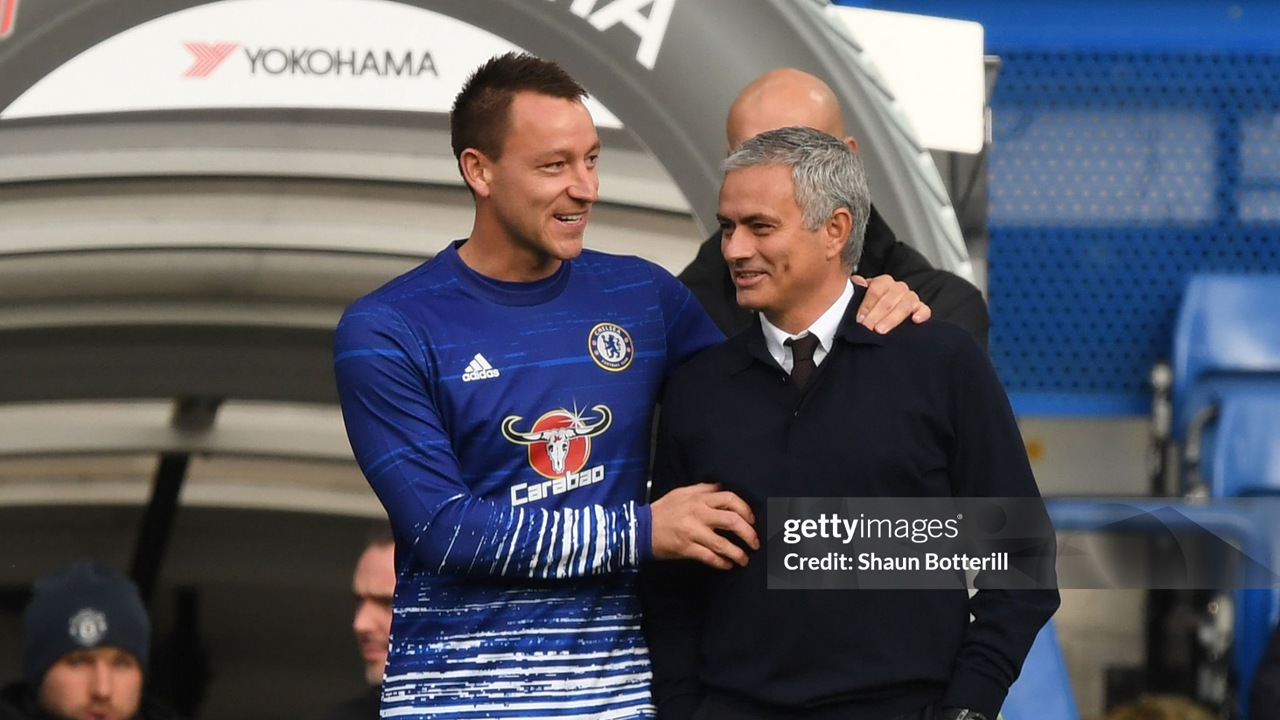 Eva Carneiro Balas Jose Mourinho dan John Terry soal Insiden Hazard