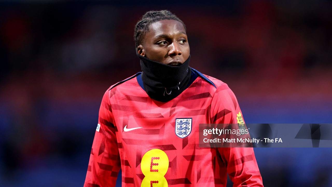 Everton Kejar Brooke Norton-Cuffy, Evan Ferguson Ikut Terseret