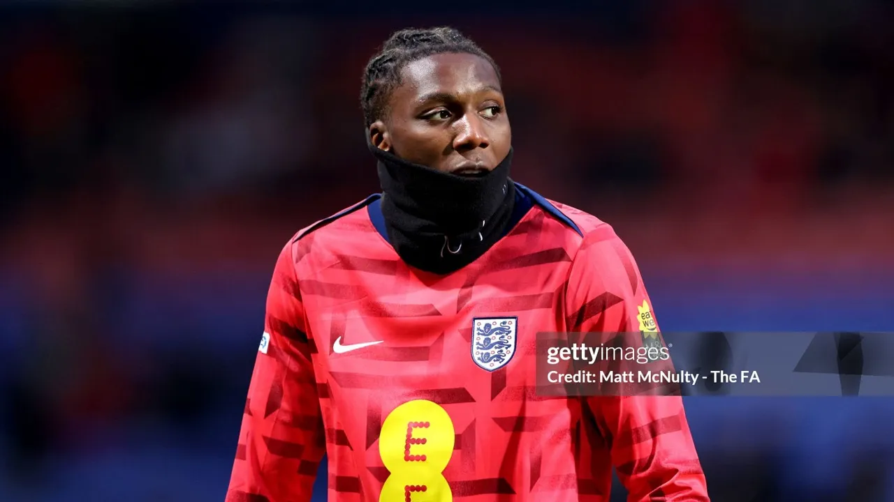 Target Everton, Brooke Norton-Cuffy, jadi kunci rencana transfer Genoa dan Brighton