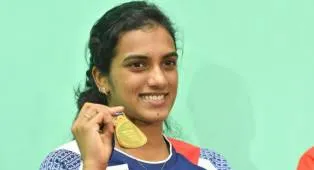 Evolusi PV Sindhu, Dari Menonton di Televisi Menjadi Juara Dunia