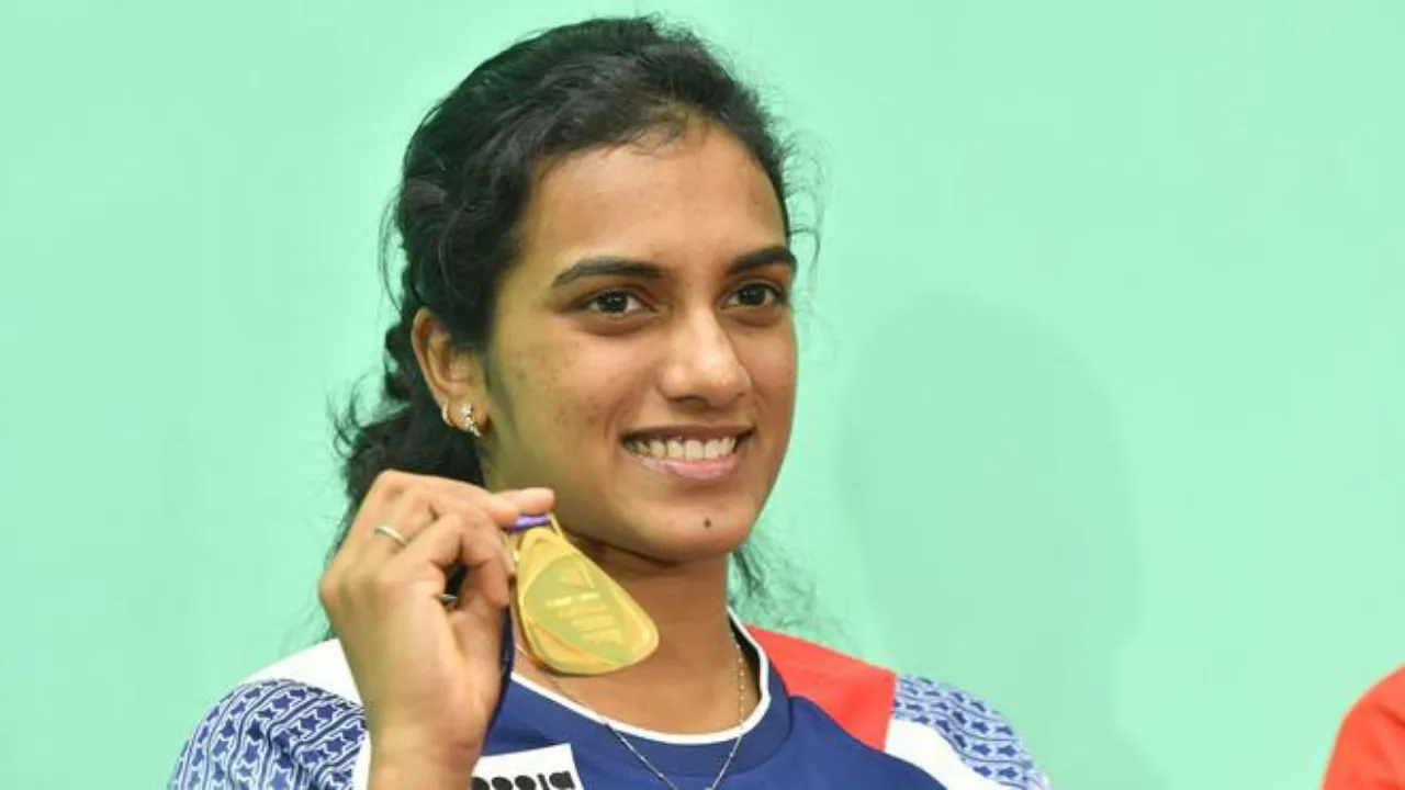 Evolusi PV Sindhu, Dari Menonton di Televisi Menjadi Juara Dunia