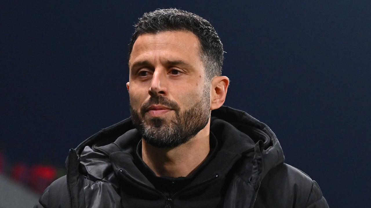 Fabio Grosso Siapkan Fiorentina Hadapi Benevento di Coppa Italia