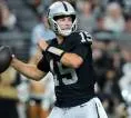 Fernando Mendoza Cetak Lemparan Touchdown pada Debut Pramusim Raiders