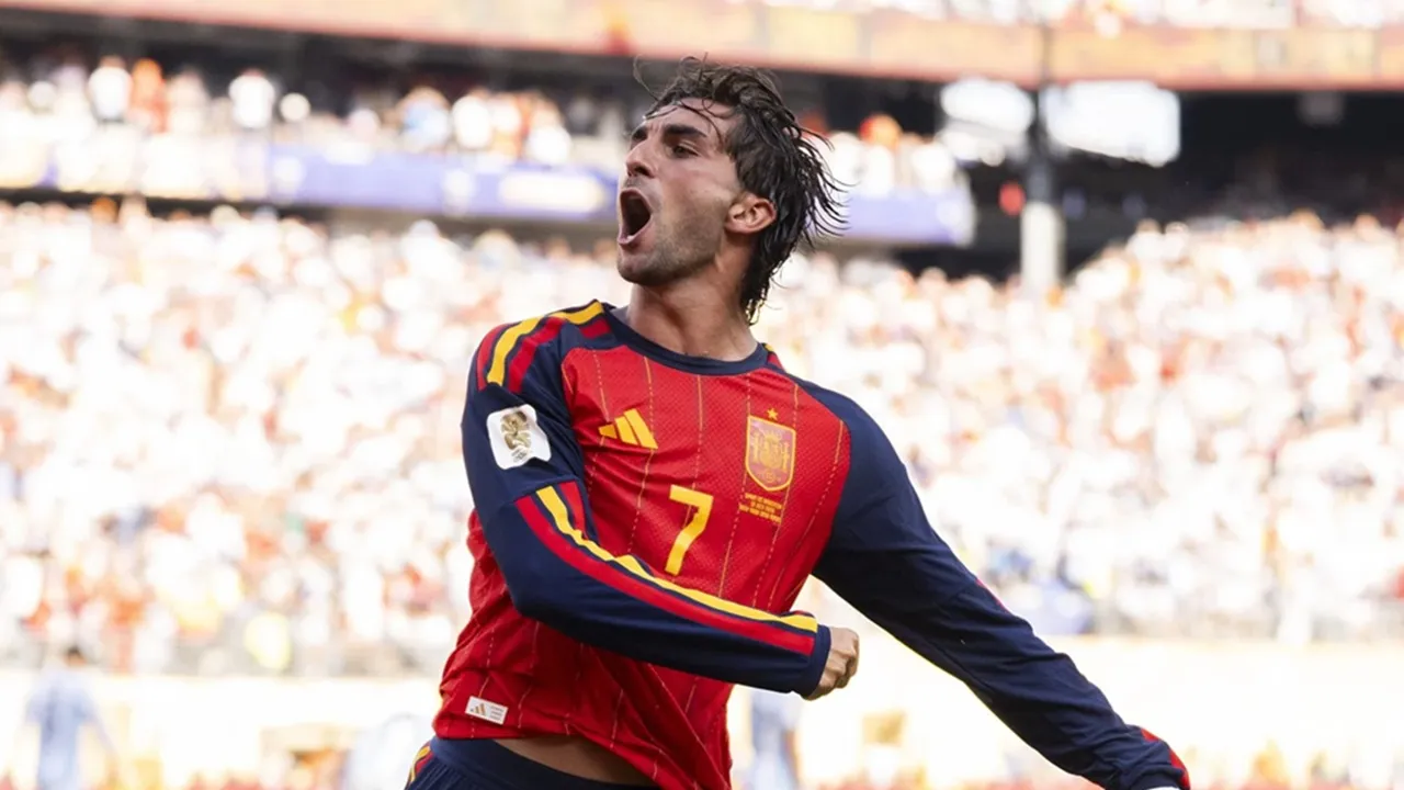 Ferran Torres Menantikan Lampu Hijau dari Barcelona