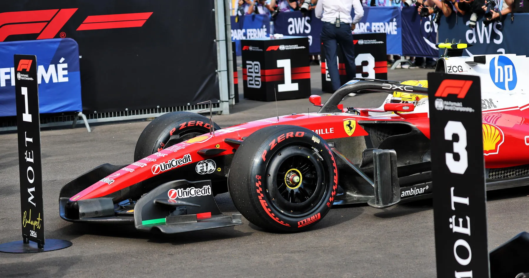 Ferrari Dapat Dukungan Penting untuk Keputusan F1 2026 - sumber: (racingnews365)
